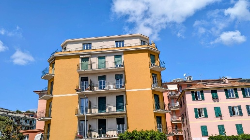 appartamento in affitto ad Arenzano in zona Terrarossa