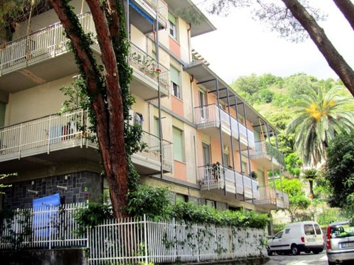 appartamento in affitto ad Arenzano in zona Terrarossa