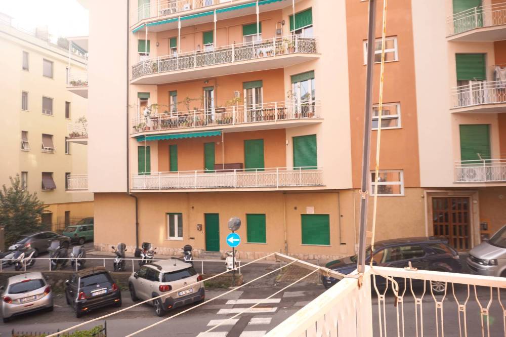 appartamento in affitto ad Arenzano in zona Terrarossa