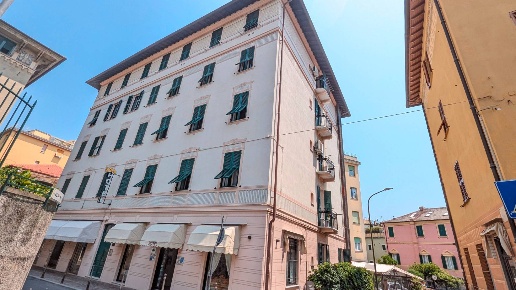 appartamento in affitto ad Arenzano in zona Terralba