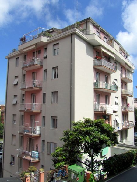 appartamento in affitto ad Arenzano in zona Terralba