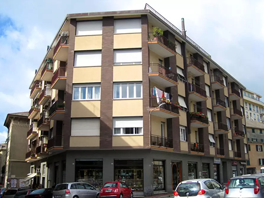 appartamento in affitto ad Arenzano in zona Terralba