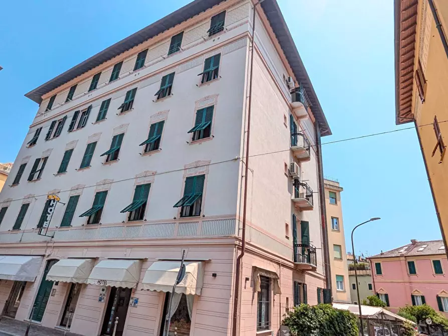 appartamento in affitto ad Arenzano in zona Terralba