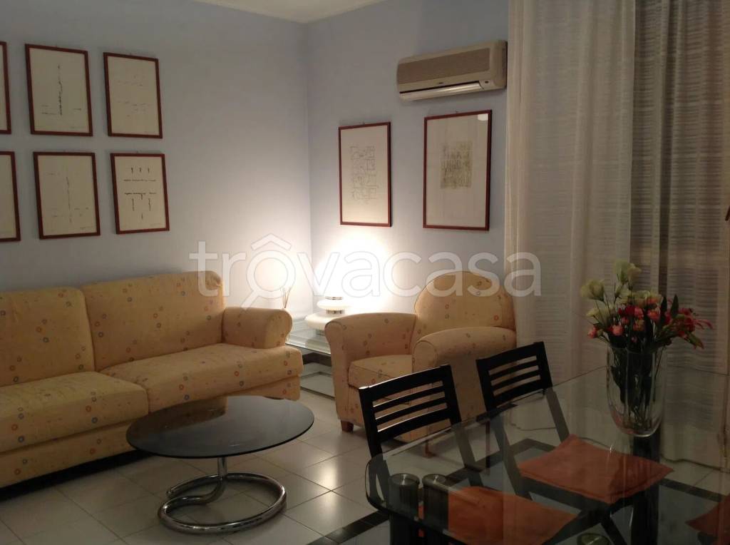 appartamento in affitto ad Arenzano in zona Terralba