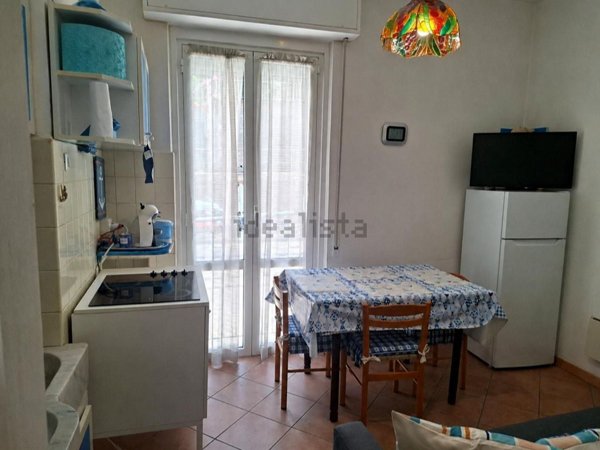 appartamento in affitto ad Arenzano in zona Terralba