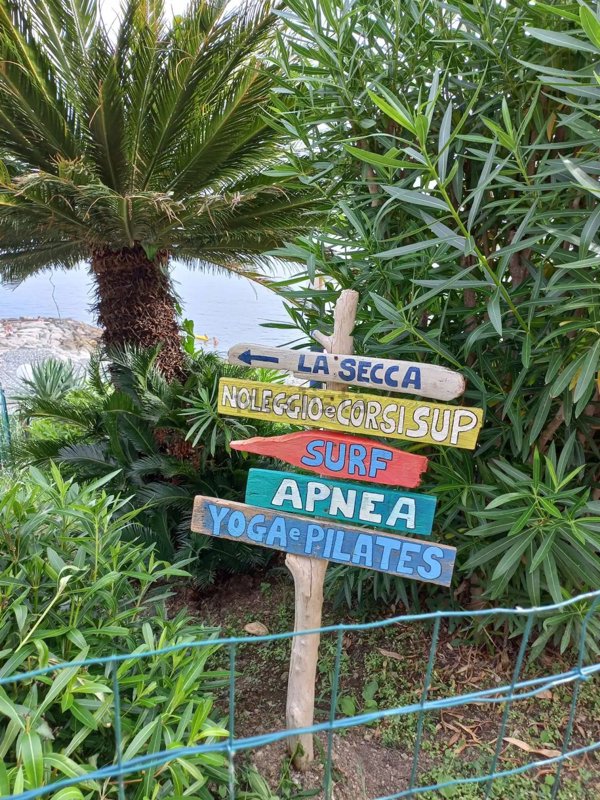 appartamento in affitto ad Arenzano in zona Terrarossa