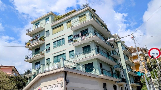 appartamento in affitto ad Arenzano in zona Terralba
