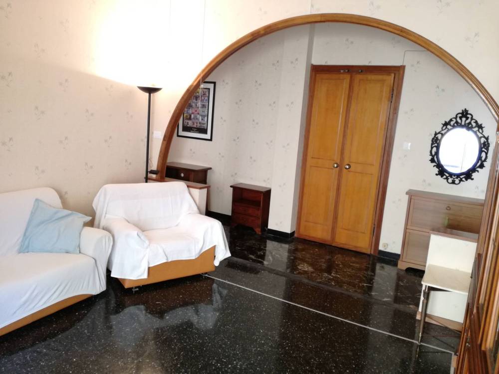 appartamento in affitto ad Arenzano in zona Terrarossa