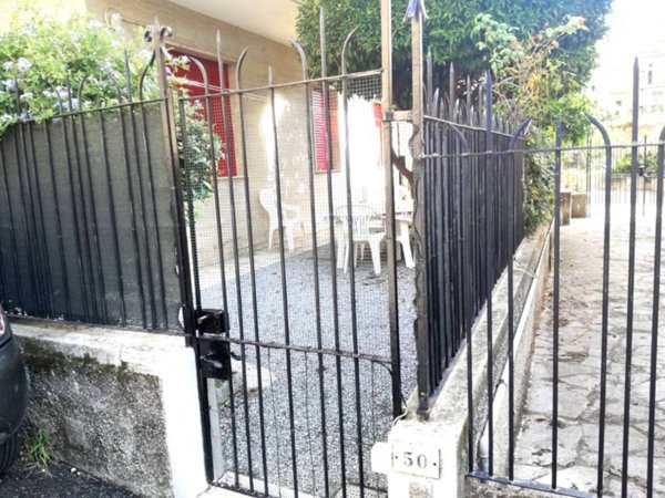 appartamento in affitto ad Arenzano in zona Terralba