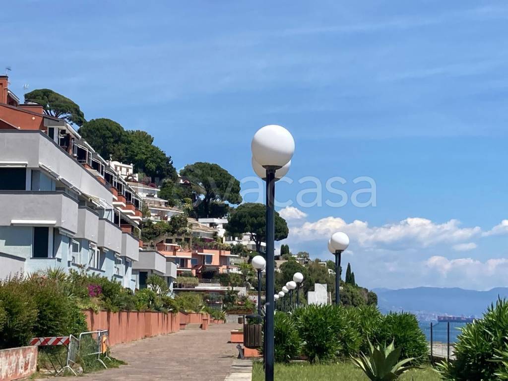 appartamento in affitto ad Arenzano