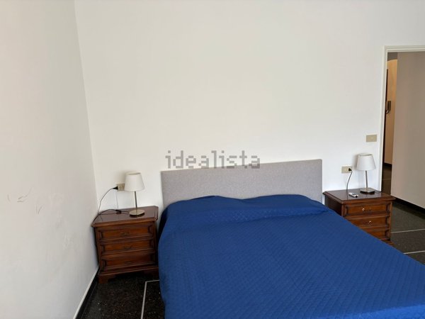 appartamento in affitto ad Arenzano in zona Terralba