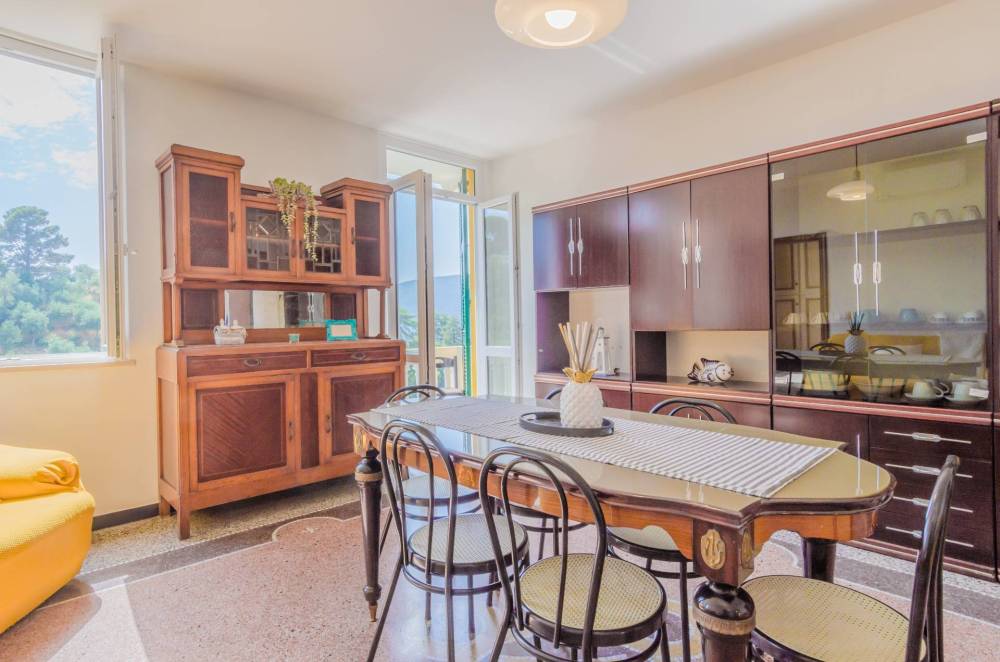 appartamento in affitto ad Avegno