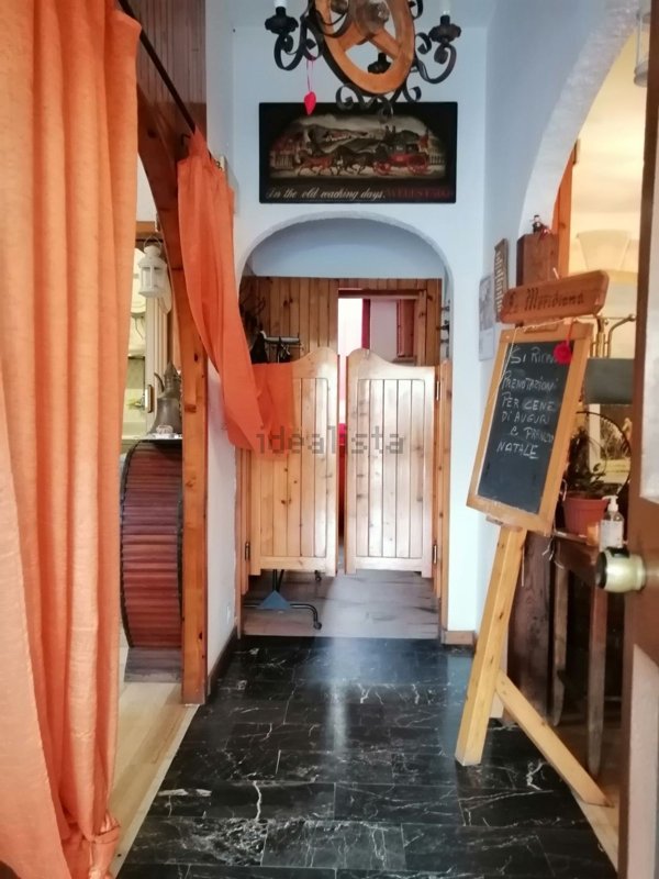 negozio in affitto ad Avegno