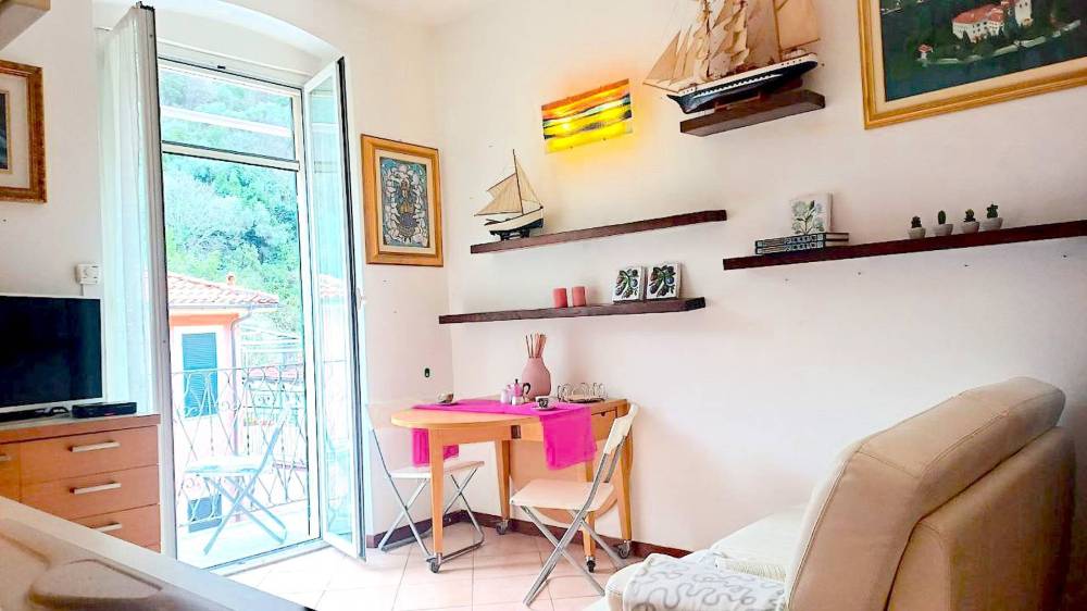 appartamento in affitto ad Avegno