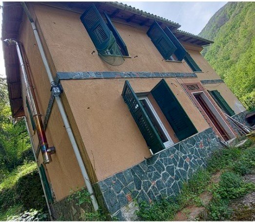 villa in affitto a Bargagli in zona Traso