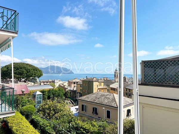 appartamento in affitto a Bogliasco
