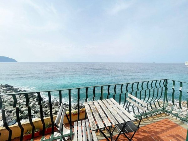 appartamento in affitto a Bogliasco