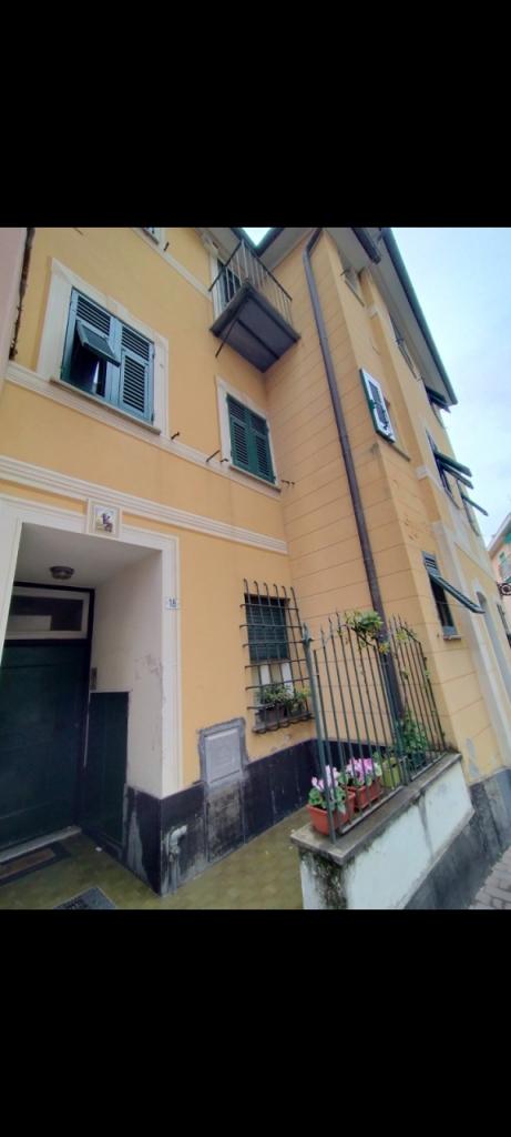 appartamento in affitto a Bogliasco