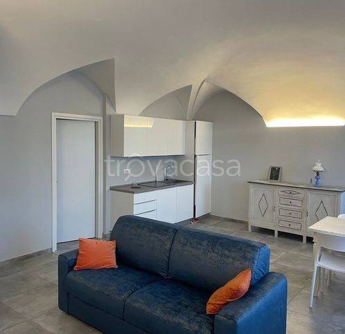 appartamento in affitto a Bogliasco