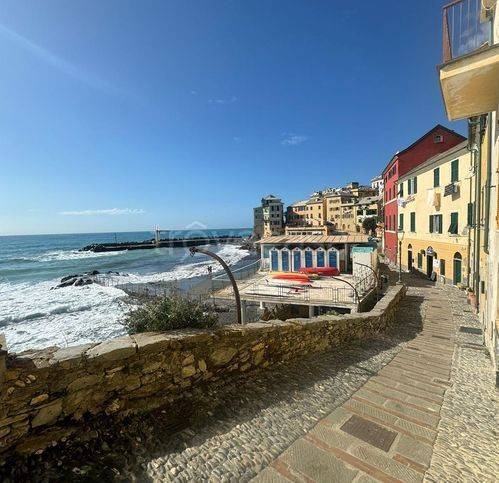 appartamento in affitto a Bogliasco