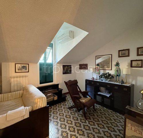 appartamento in affitto a Bogliasco