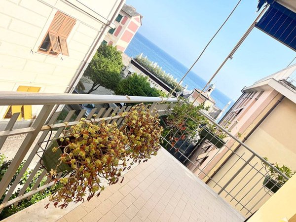 appartamento in affitto a Bogliasco