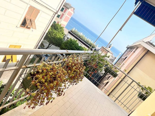 appartamento in affitto a Bogliasco