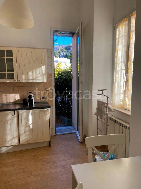 appartamento in affitto a Bogliasco in zona Sessarego