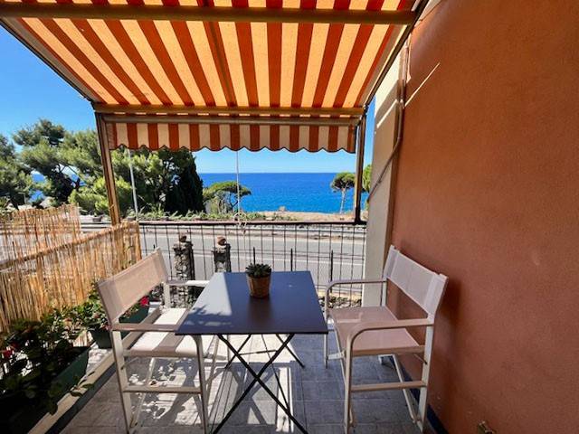 appartamento in affitto a Bogliasco