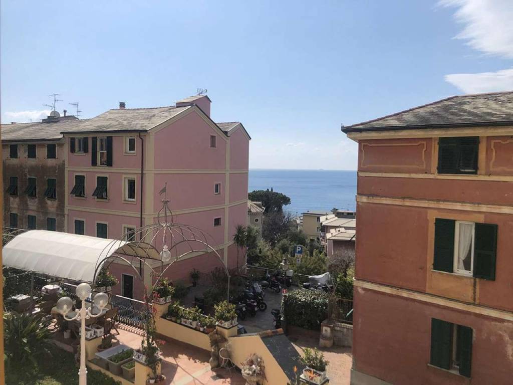 appartamento in affitto a Bogliasco