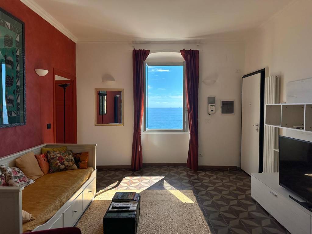 appartamento in affitto a Bogliasco