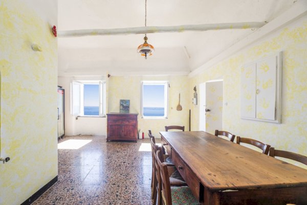 casa indipendente in affitto a Bogliasco