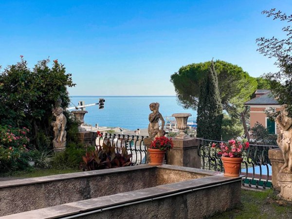 appartamento in affitto a Bogliasco