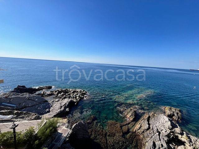 appartamento in affitto a Bogliasco