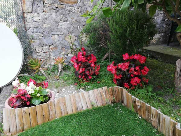 appartamento in affitto a Bogliasco