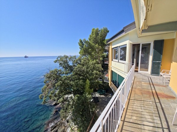 appartamento in affitto a Bogliasco