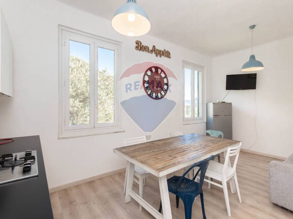 appartamento in affitto a Bogliasco