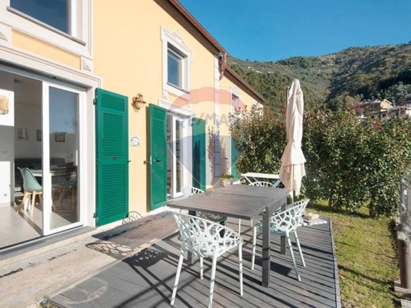 appartamento in affitto a Bogliasco