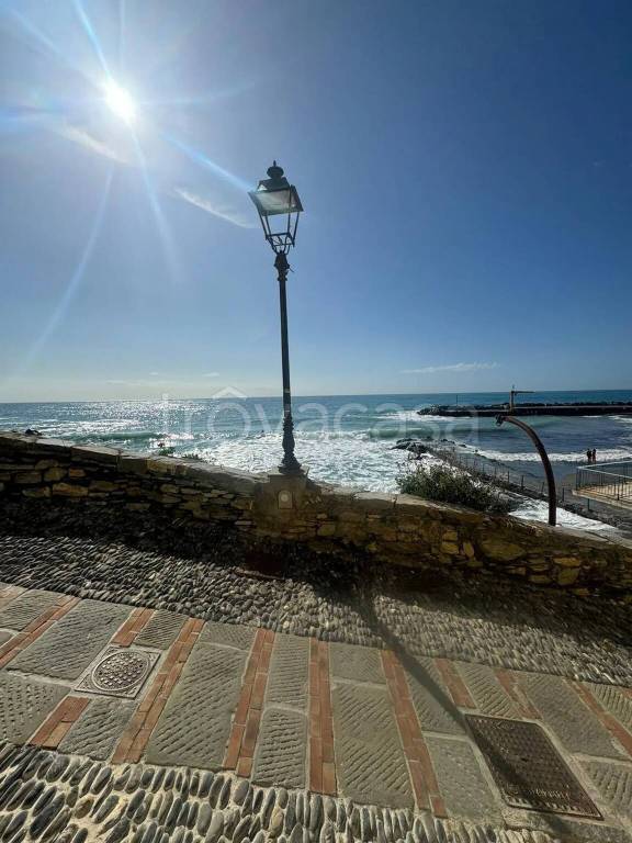 appartamento in affitto a Bogliasco