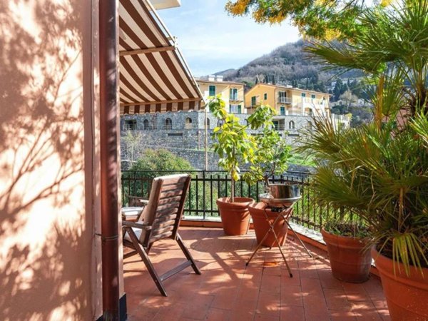 appartamento in affitto a Bogliasco