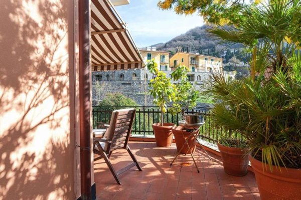 appartamento in affitto a Bogliasco