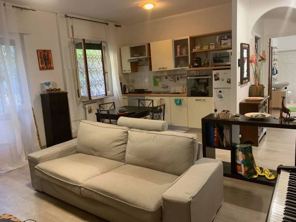 appartamento in affitto a Bogliasco