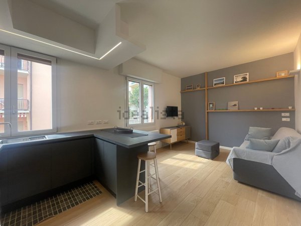 appartamento in affitto a Bogliasco