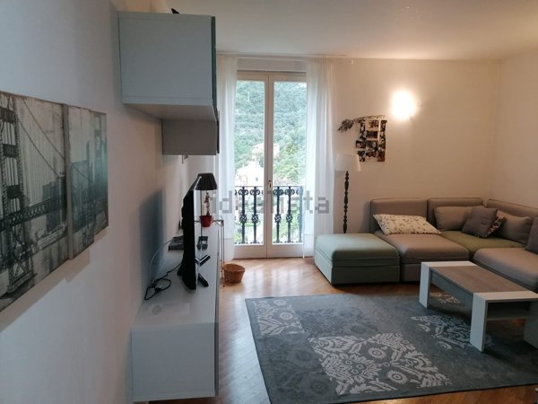 appartamento in affitto a Bogliasco