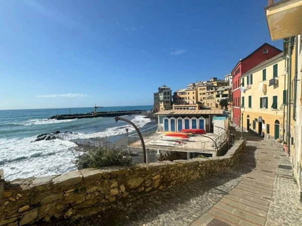 appartamento in affitto a Bogliasco