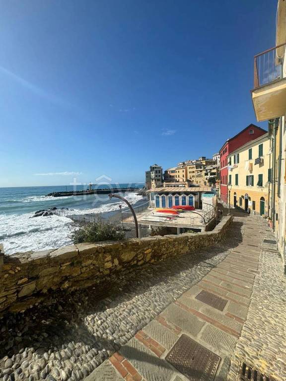 appartamento in affitto a Bogliasco