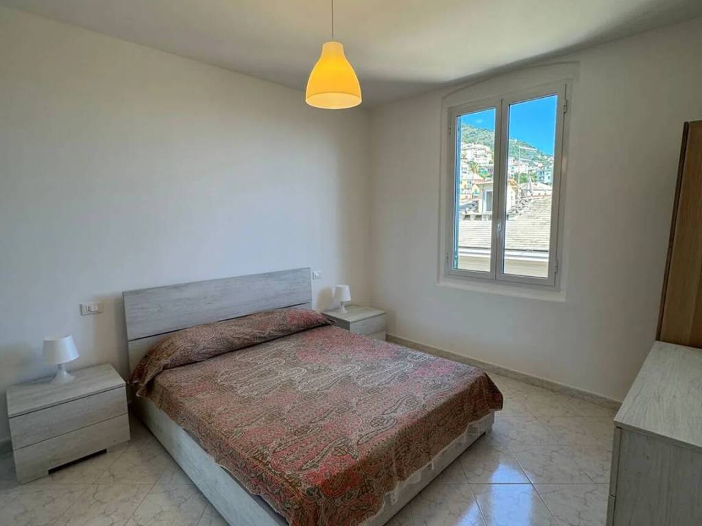 appartamento in affitto a Bogliasco