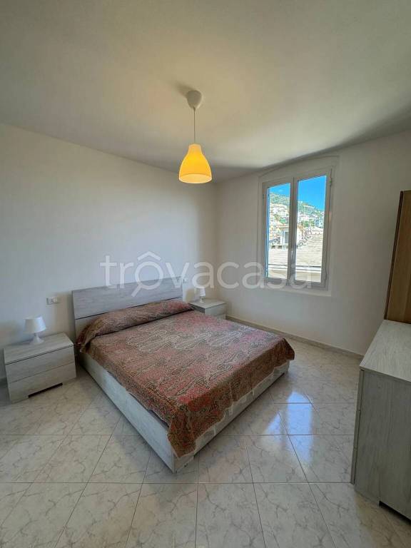 appartamento in affitto a Bogliasco