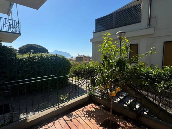 appartamento in affitto a Bogliasco