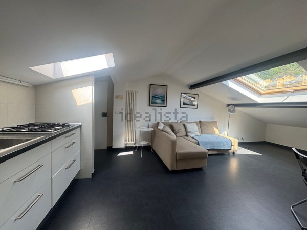 appartamento in affitto a Bogliasco